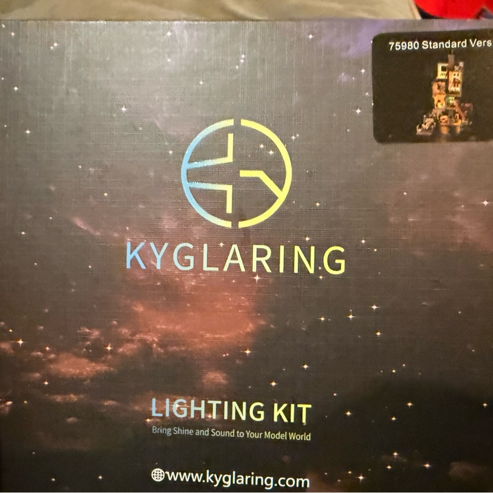 Lighting Kit - Black